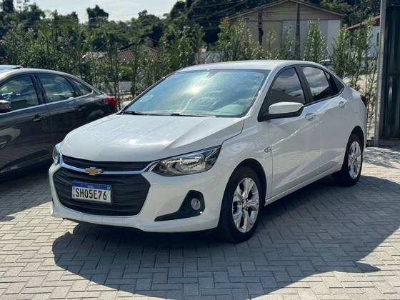 CHEVROLET ONIX 1.0 TURBO FLEX LTZ MANUAL CHEVROLET ONIX 1.0 TURBO FLEX LTZ MANUAL